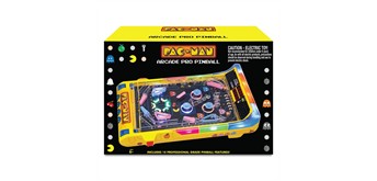 Ambassador PM2201 Pac-Man Arcade Pro Pinball