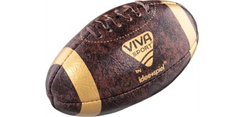 American Football mini Retro 17 cm PVC (ohne Luft)
