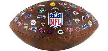 American Football NFL Junior Throwback