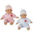 Amia Weichbaby ca. 30 cm, 2-fach assortiert | Bild 2