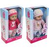 Amia Weichpuppe Lea, mit Sound, 30 cm