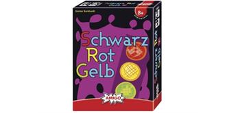 AMIGO 01663 Schwarz Rot Gelb - Refresh