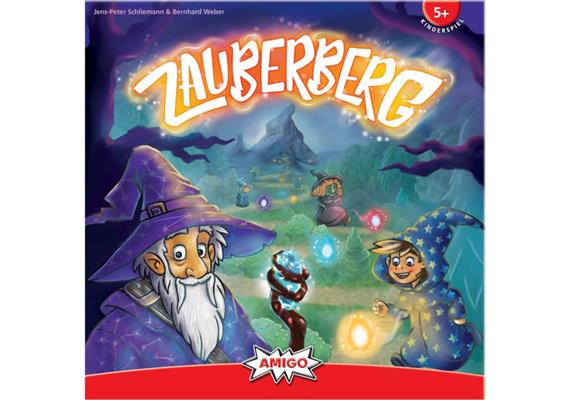 Amigo 02050 - Zauberberg - Kinderspiel des Jahres 2022
