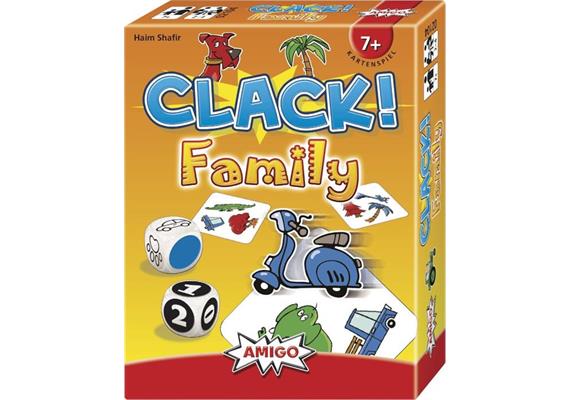 Amigo 02104 - Clack Family