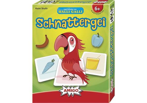 Amigo 02205 - Schnattergei