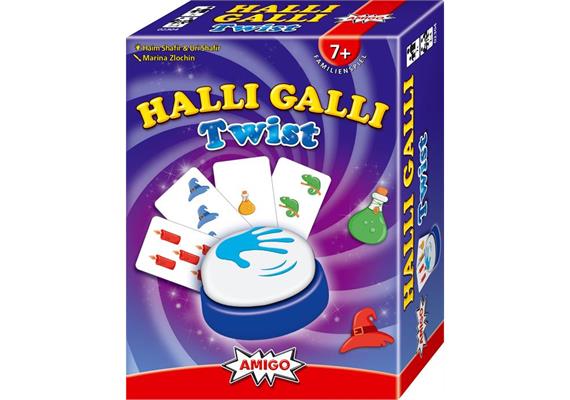 Amigo 02304 - Halli Galli Twist