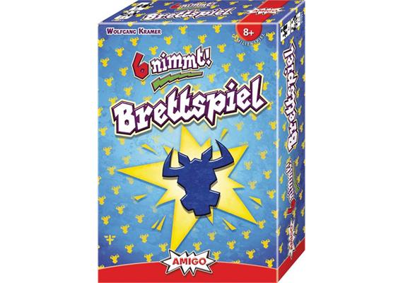 Amigo - 6 nimmt! Brettspiel