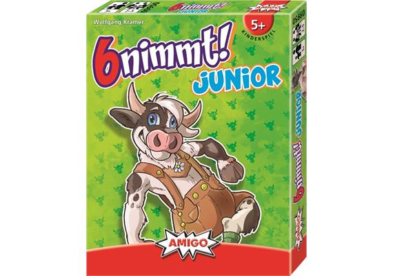 Amigo 6 nimmt Junior - 5+