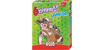 Amigo 6 nimmt Junior - 5+