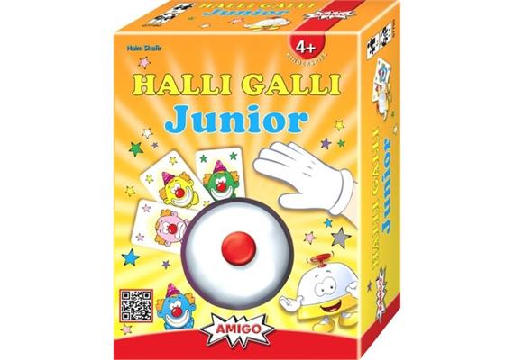 Amigo Halli Galli Junior - 4+