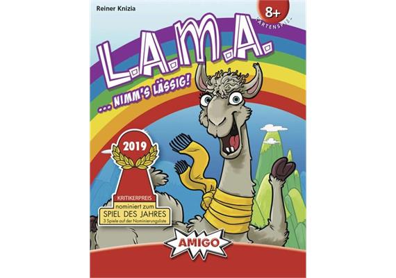 Amigo - Lama