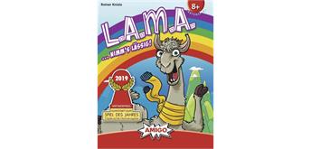 Amigo - Lama