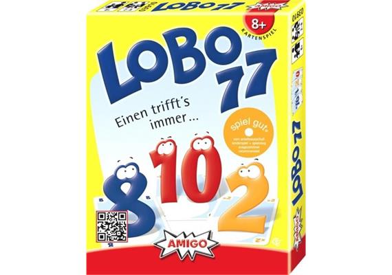 Amigo Lobo 77 - 8+