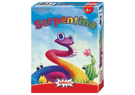 Amigo Serpentina - 4+