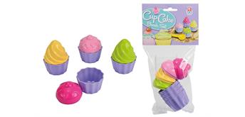 Androni - Sandformen Cup Cake 8-teilig