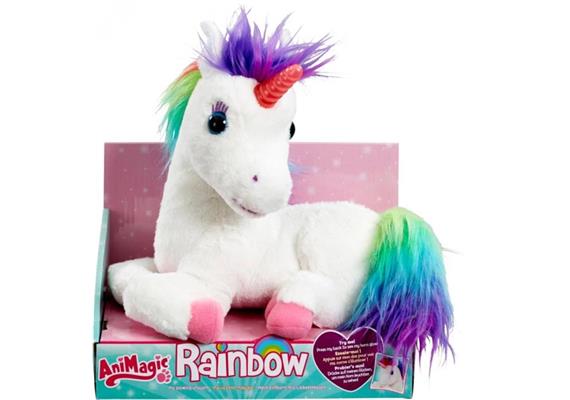 Animagic Einhorn Rainbow