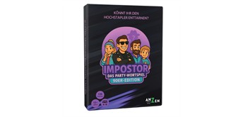 Anzen 4262394130237 Impostor - 90er Edition (d)