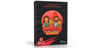 Anzen 4262394130244 Impostor - Family Edition (d)