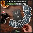 Anzen - LOL - Das Trinkspiel - Wer lacht, trinkt! | Bild 3