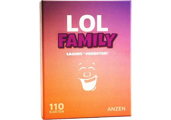 Anzen - LOL Family - Lachen verboten