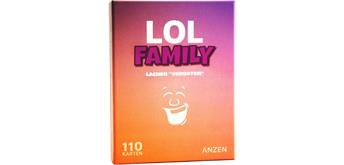 Anzen - LOL Family - Lachen verboten