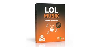 Anzen "LOL - MUSIK - Lachen ""verboten"" (d)"