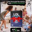 Anzen LOL Partyspiel Pantomine | Bild 3
