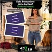 Anzen LOL Partyspiel Pantomine | Bild 4