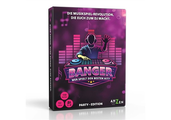 Anzen spiele Banger