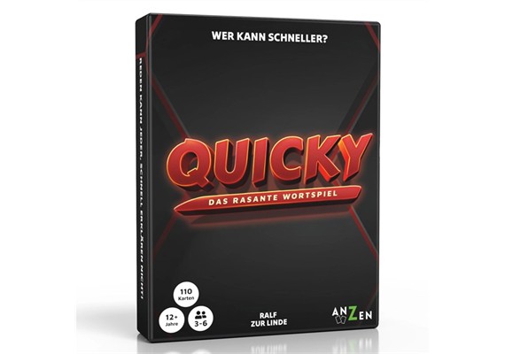 Anzen spiele Quicky