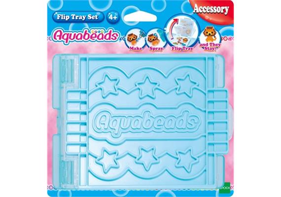 Aquabeads 31331 - Flip Tray Set