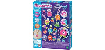 Aquabeads 35144 Verrückte Monster Bastelset