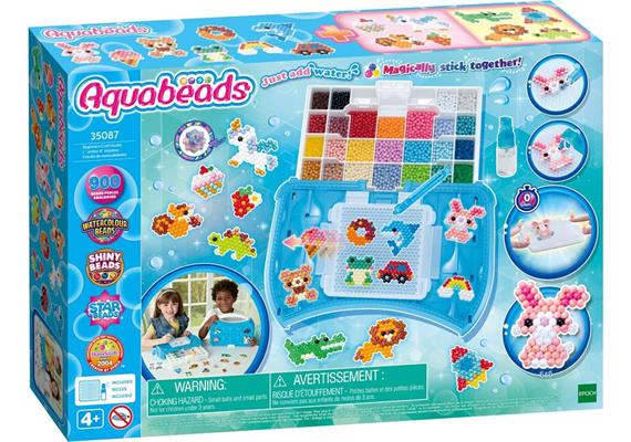 Aquabeads Bastelstudio Starter Set