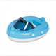 AquaPlay Motorboot blau