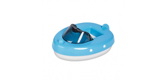 AquaPlay Motorboot blau