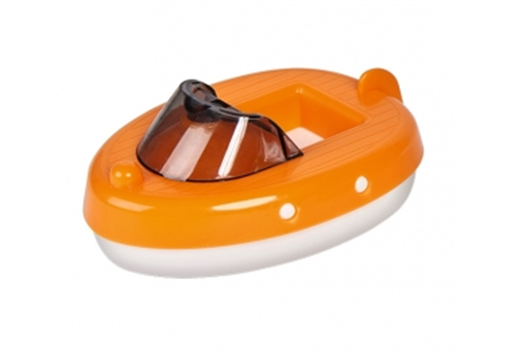 AquaPlay Motorboot orange