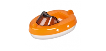 AquaPlay Motorboot orange