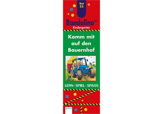 Arena Bandolino Set 53, Komm auf den Bauernhof