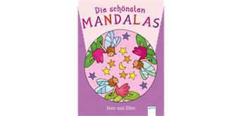 Arena - Die schönsten Mandalas. Feen und Elfen