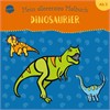 Arena Mein allererstes Malbuch Dinosaurier