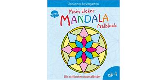 Arena - Mein dicker Mandala Malblock