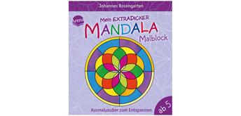 Arena - Mein extradicker Mandala Malblock