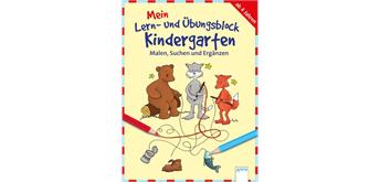 Arena - Mein Lern und Übungsblock für den Kindergarten