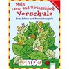 Arena Mein Lern und Übungsblock Vorschule Erste Zahlen- und Buchstabenspiele
