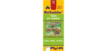 Arena Mini Bandolino Set 76, Tiere im Garten