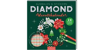 Ars Edition - Diamond Adventskalender
