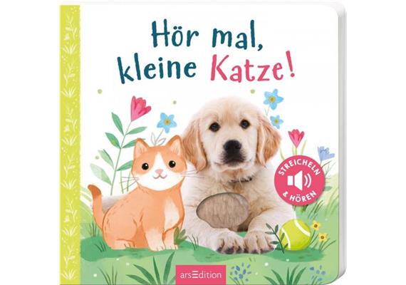 Ars Edition - Hör mal, kleine Katze!