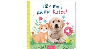 Ars Edition - Hör mal, kleine Katze!