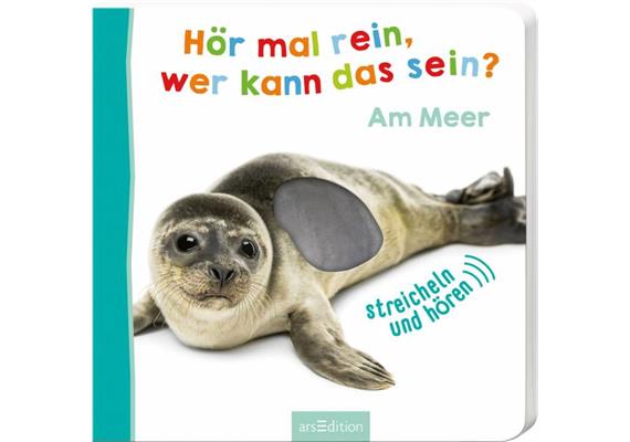 Ars Edition - Hör mal rein - Am Meer