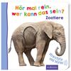 Ars Edition - Hör mal rein - Zootiere